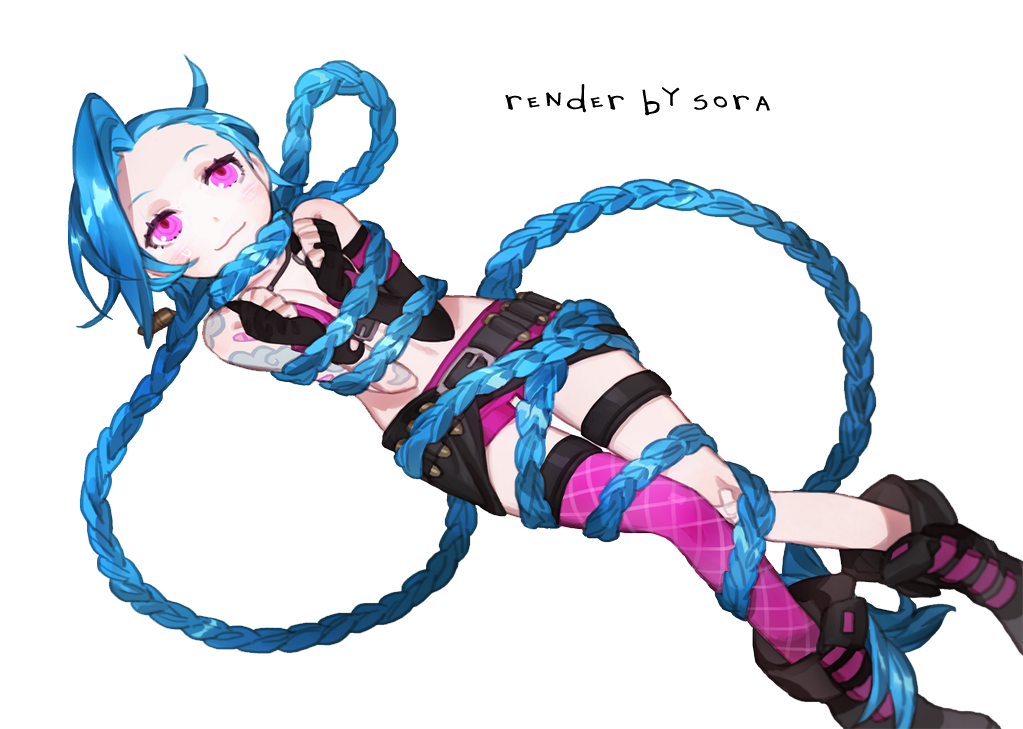 Jinx Photo Transparent PNG Image