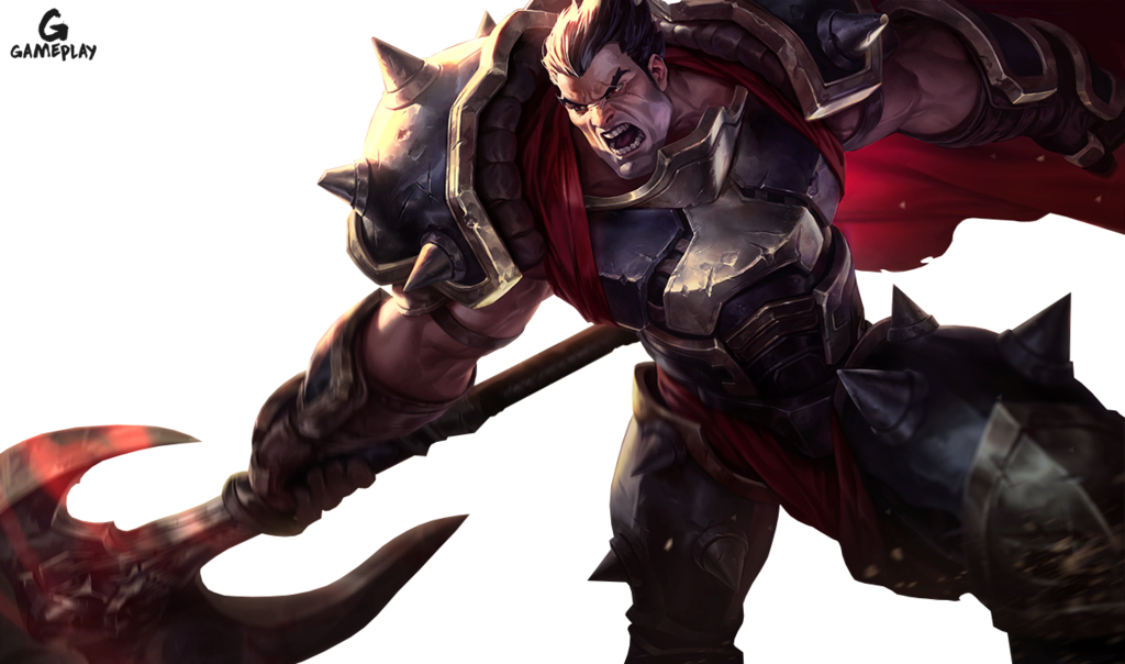 Darius Transparent PNG Image