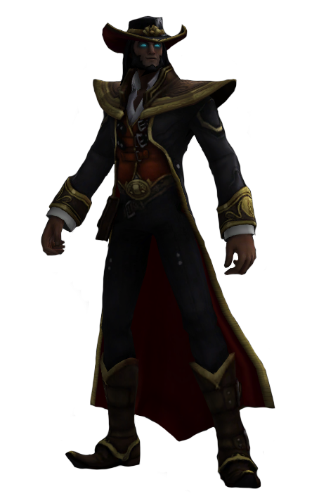 Twisted Fate Hd Transparent PNG Image