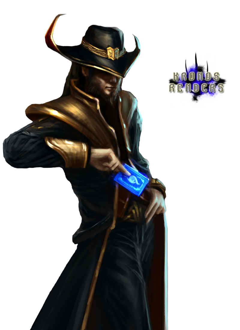 Twisted Fate Free Download Transparent PNG Image