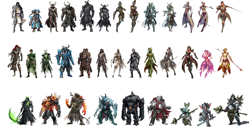 League Of Legends Characters Transparent Image Transparent PNG Image