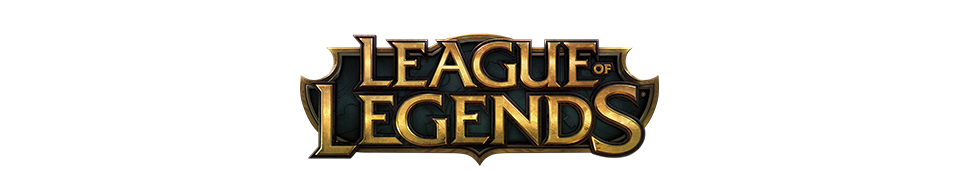 League Of Legends Logo File Transparent PNG Image