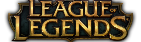 League Of Legends Logo Free Download Transparent PNG Image