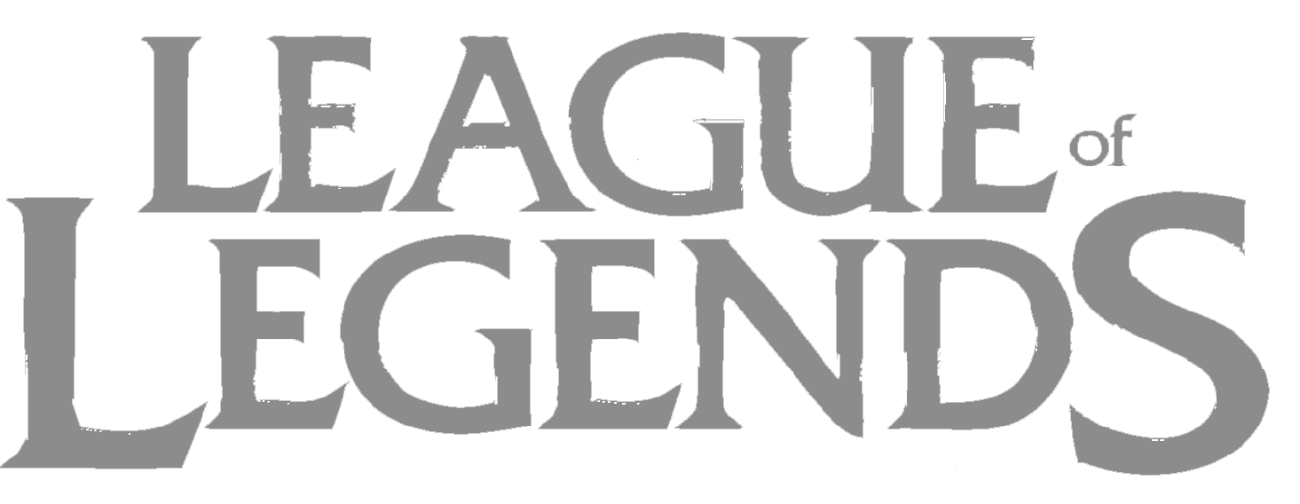 League Of Legends Logo Image Transparent PNG Image