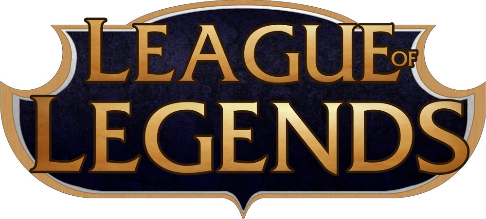 League Of Legends Logo Photos Transparent PNG Image