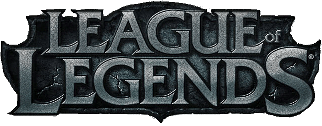 League Of Legends Logo Transparent Image Transparent PNG Image