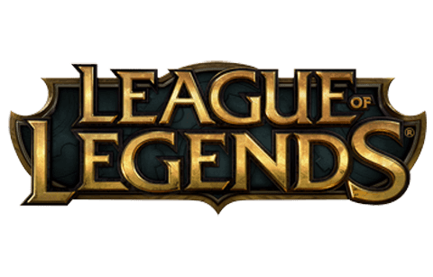 League Of Legends Logo Transparent Background Transparent PNG Image