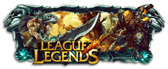 League Of Legends Logo Transparent Transparent PNG Image