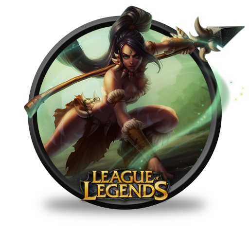 Nidalee Picture Transparent PNG Image