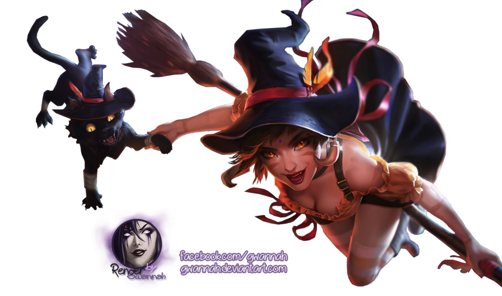 Nidalee Photos Transparent PNG Image