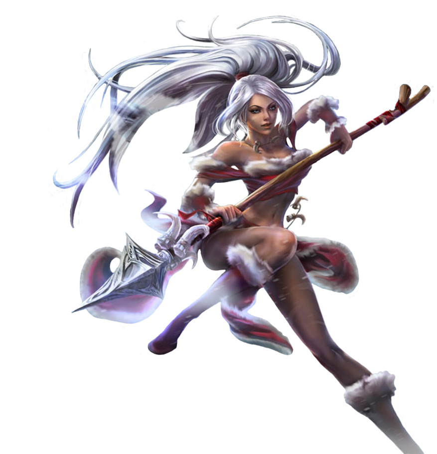 Nidalee Photo Transparent PNG Image