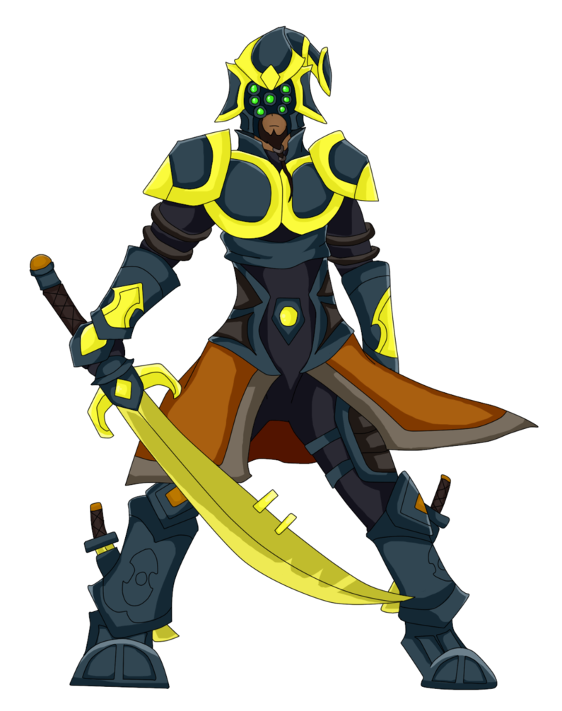 Master Yi Clipart Transparent PNG Image