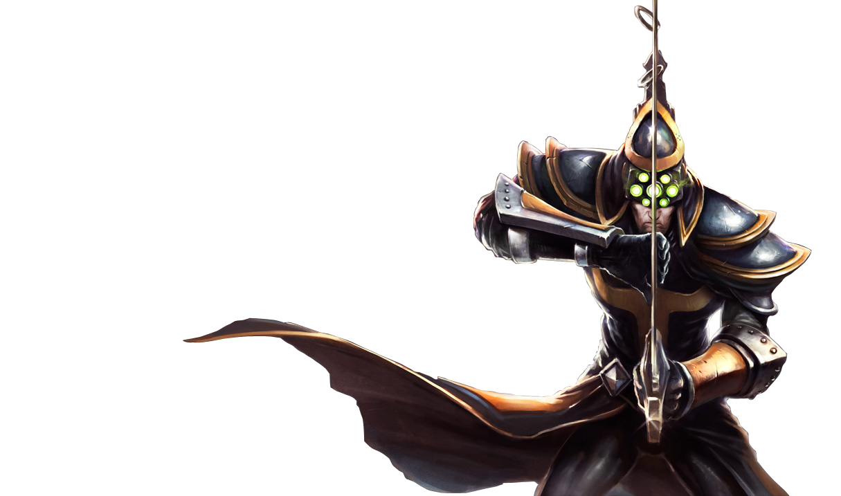 Master Yi Free Download Transparent PNG Image