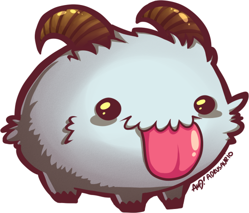 Poro Clipart Transparent PNG Image