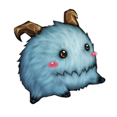 Poro Transparent Transparent PNG Image