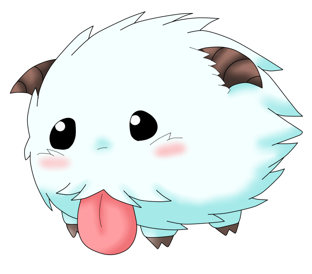 Poro Picture Transparent PNG Image