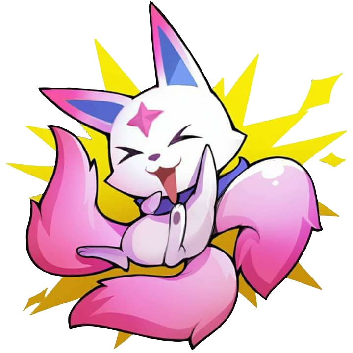 Pink League Flower Legends Of Sticker Emoji Transparent PNG Image