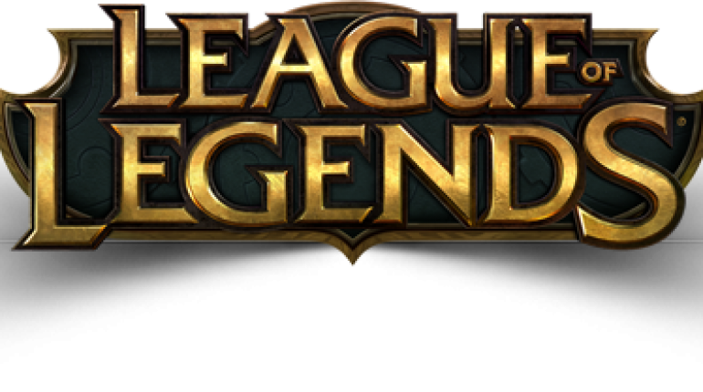 League Legends Riot Of Games Text Logo Transparent PNG Image