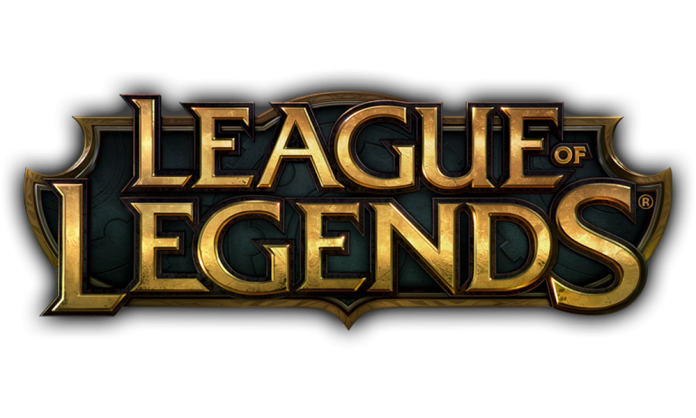 League Legends Text Tournament Of Logo Transparent PNG Image