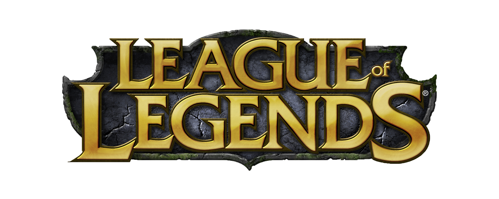 League Legends Text Yellow Game Of Logo Transparent PNG Image