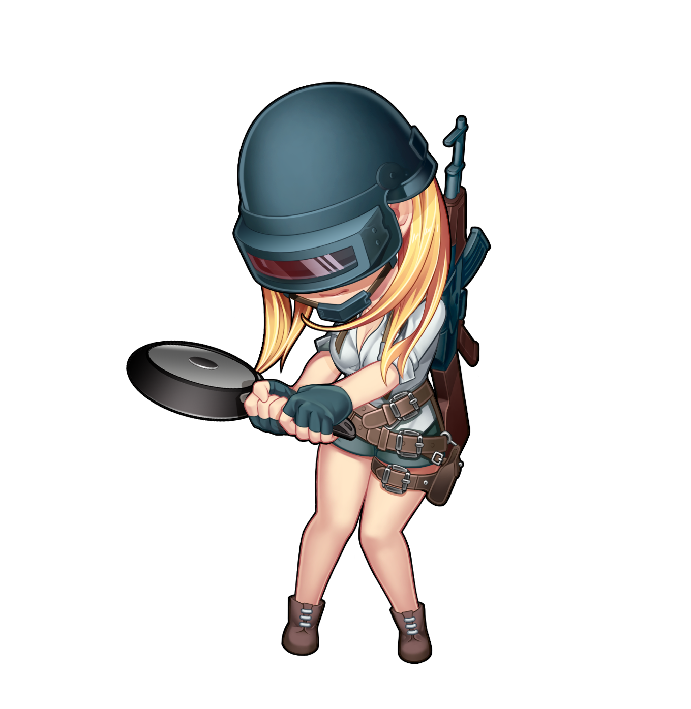 League Legends Rules Of Survival Lag Figurine Transparent PNG Image