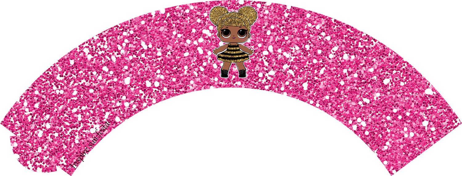 Pink League Fashion Art Legends Of Cupcake Transparent PNG Image