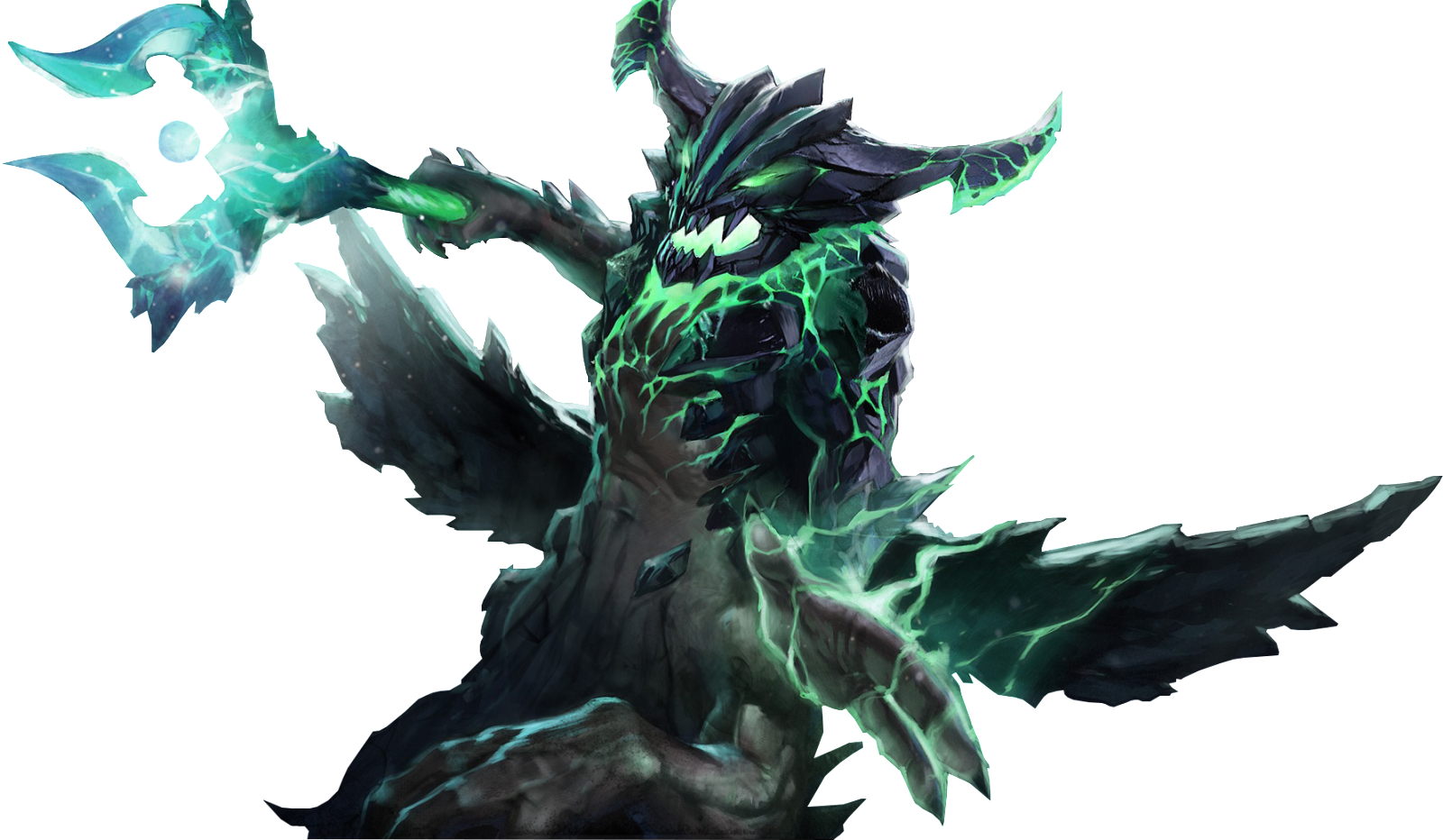 League Legends Of Wallpaper Dota Computer Creature Transparent PNG Image