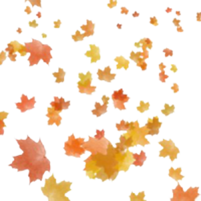 Falling Leaves Transparent Image Transparent PNG Image