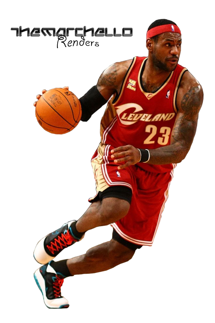 Lebron James Transparent Transparent PNG Image