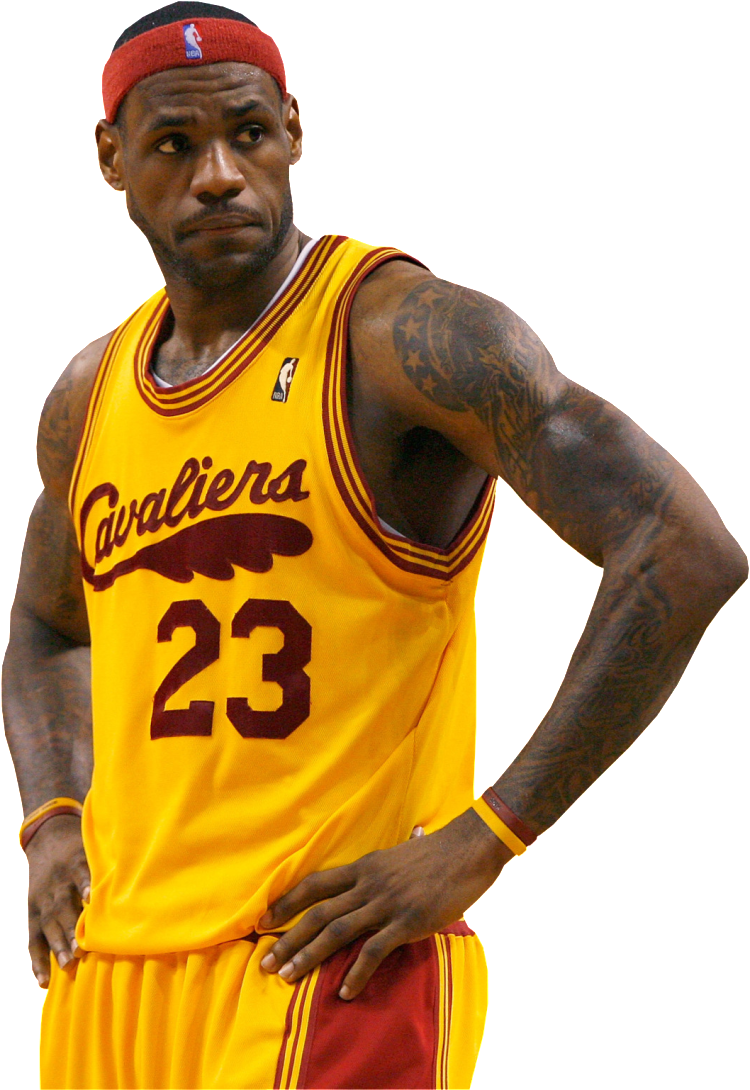 Lebron James Photo Transparent PNG Image