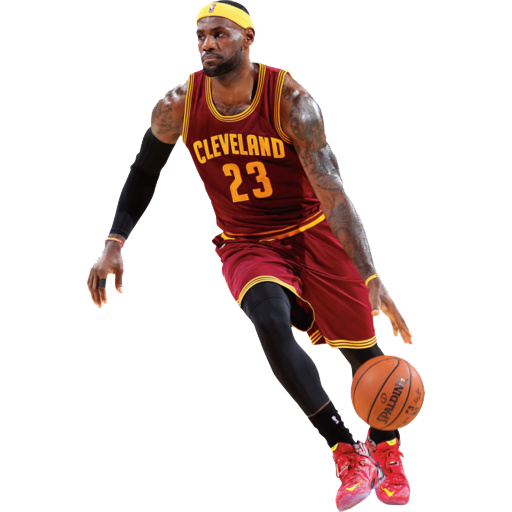 Lebron James File Transparent PNG Image