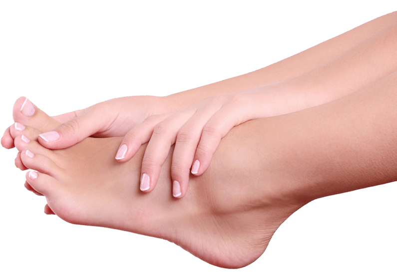 Foot Png Image Transparent PNG Image