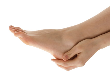 Foot Png Image Transparent PNG Image