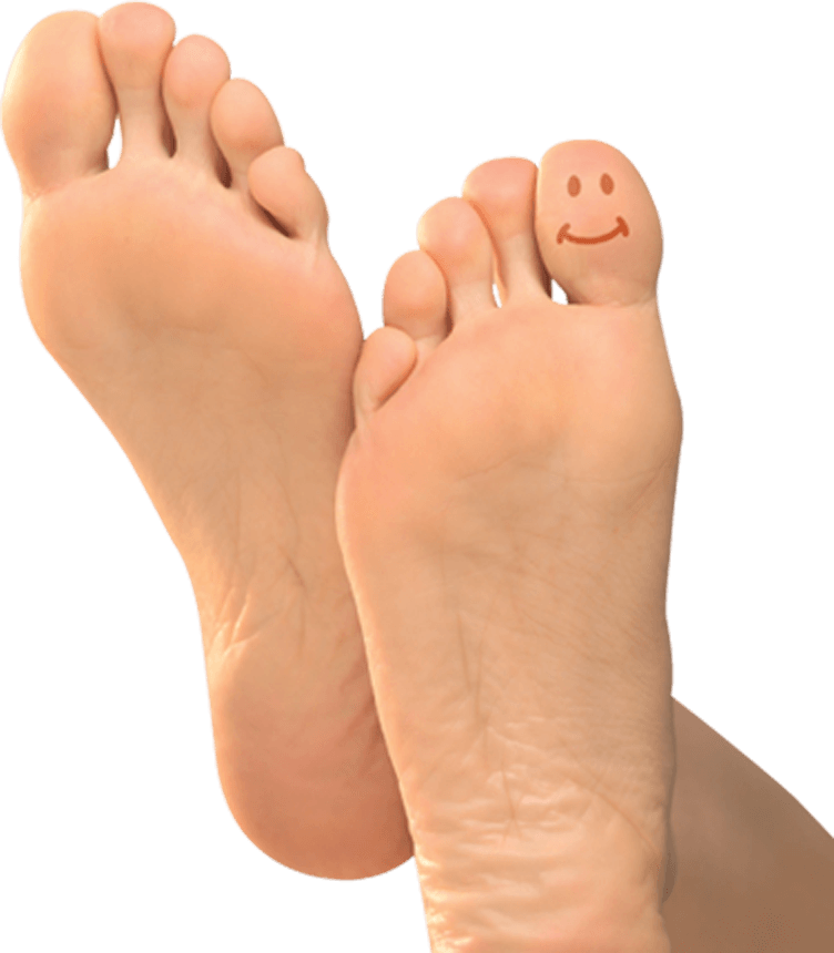 Foot Png Image Transparent PNG Image