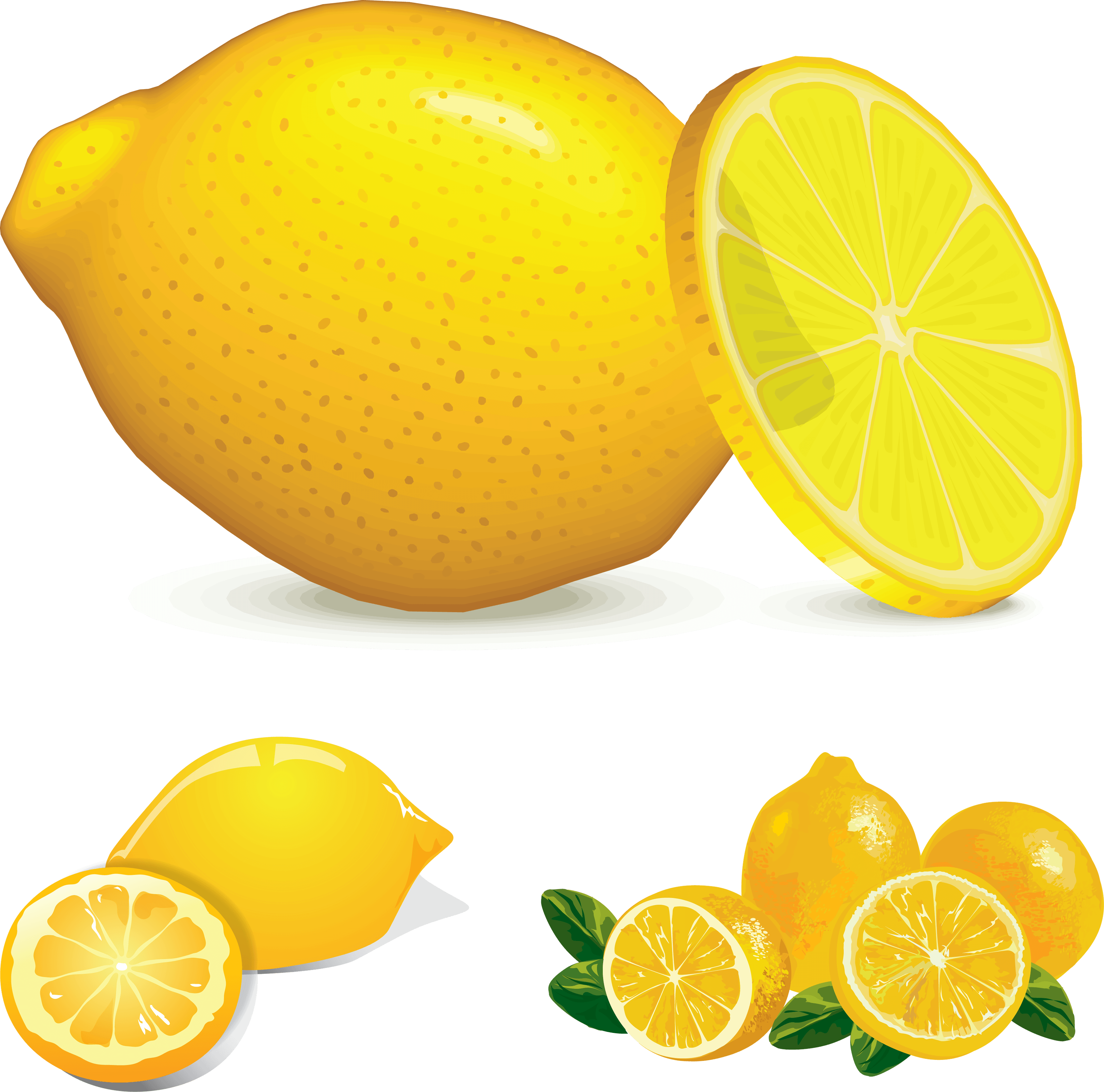 Lemon Png Image Transparent PNG Image