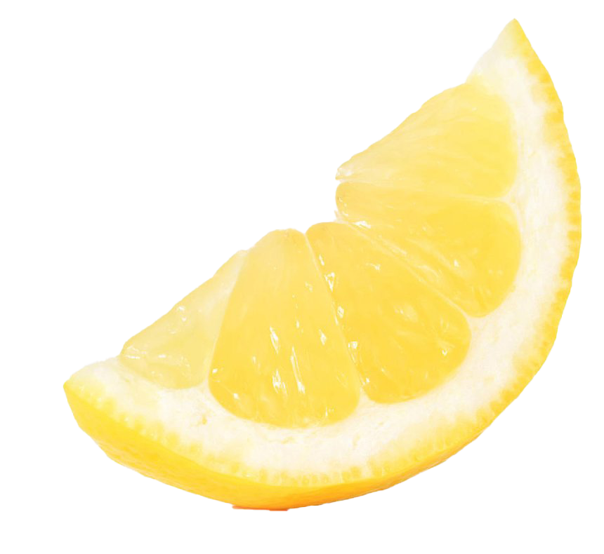 Cut Lemon Half PNG Download Free Transparent PNG Image