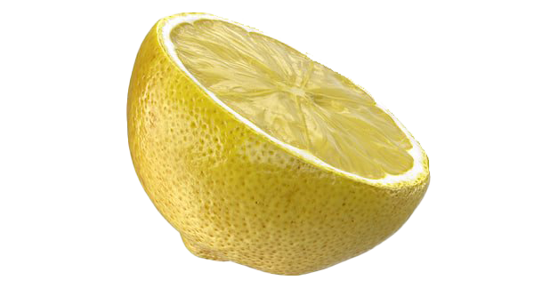 Photos Cut Lemon Half Download HD Transparent PNG Image