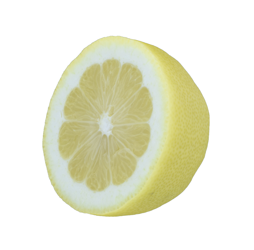 Lemon Half Free Download PNG HD Transparent PNG Image