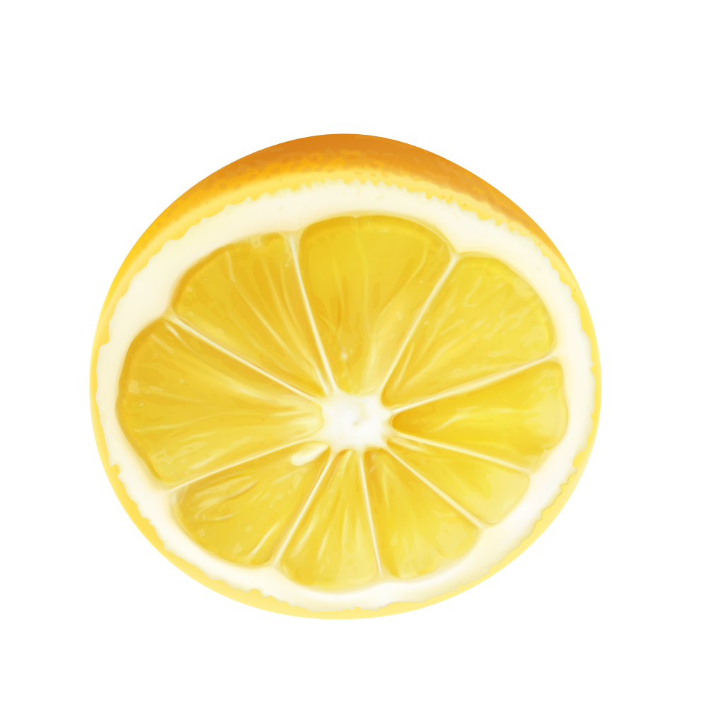 Lemon Half PNG Download Free Transparent PNG Image