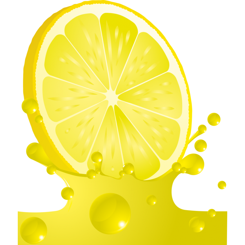 Splash Lemon Free Download PNG HQ Transparent PNG Image