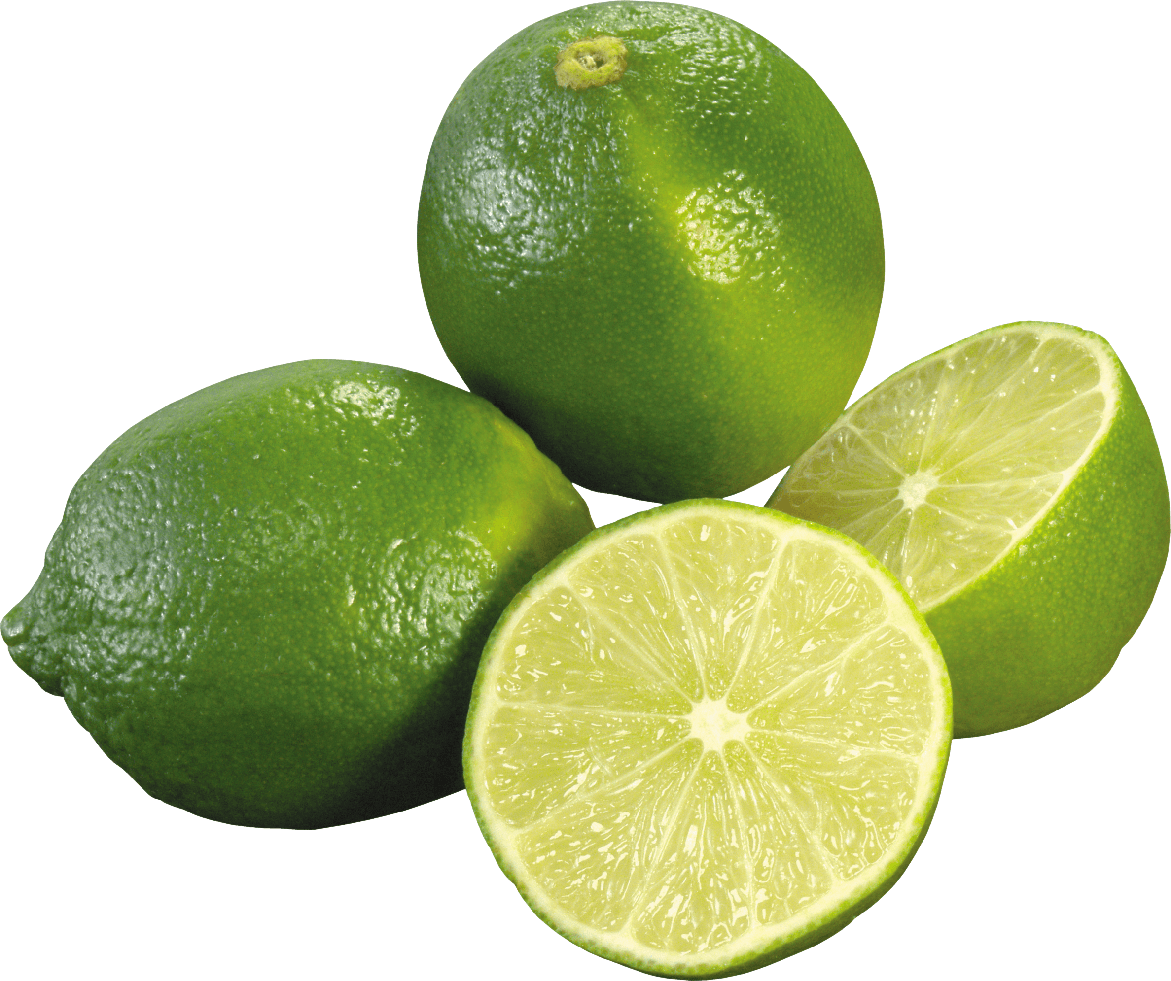 Green Lemon Png Image Transparent PNG Image