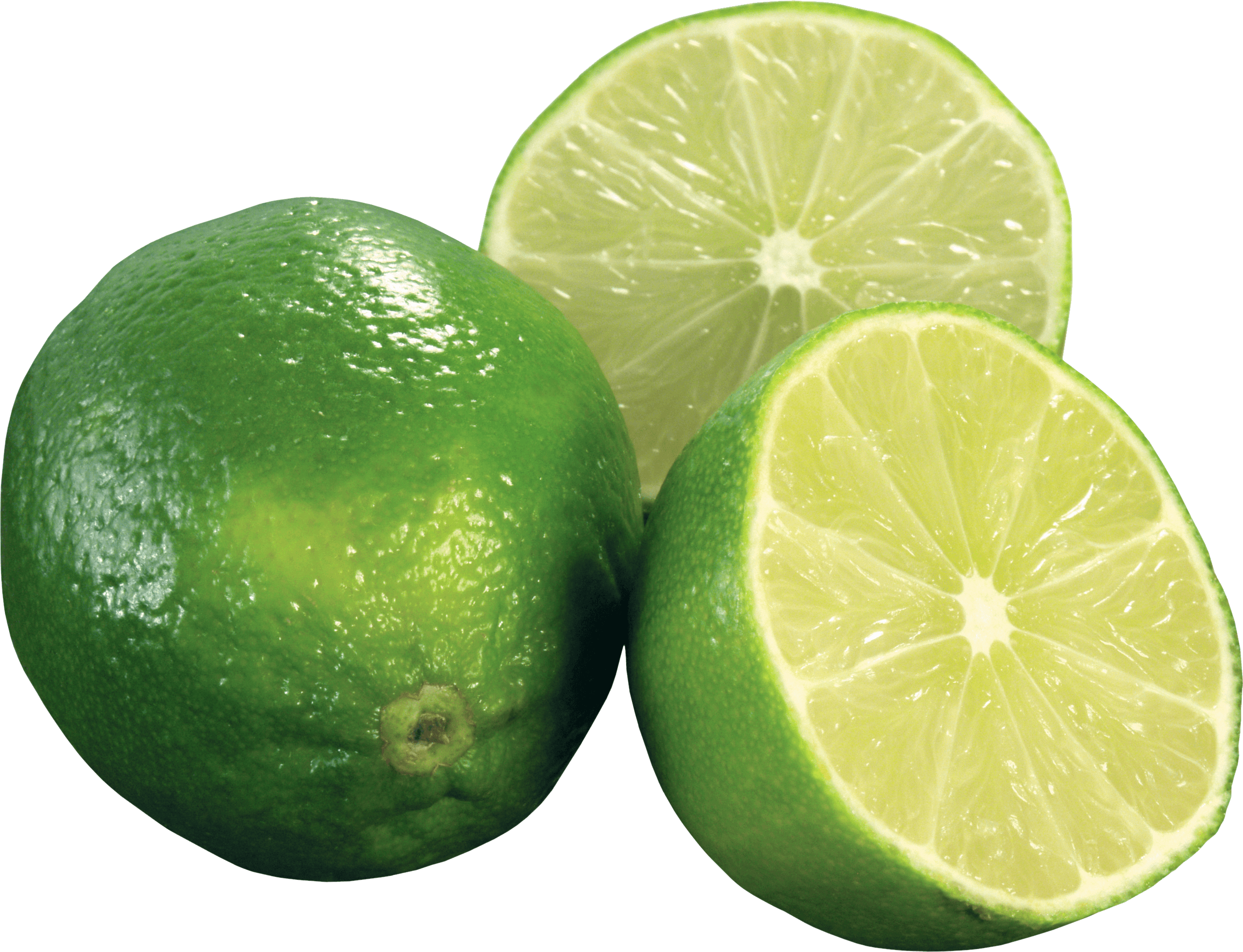 Green Lemon Png Image Transparent PNG Image