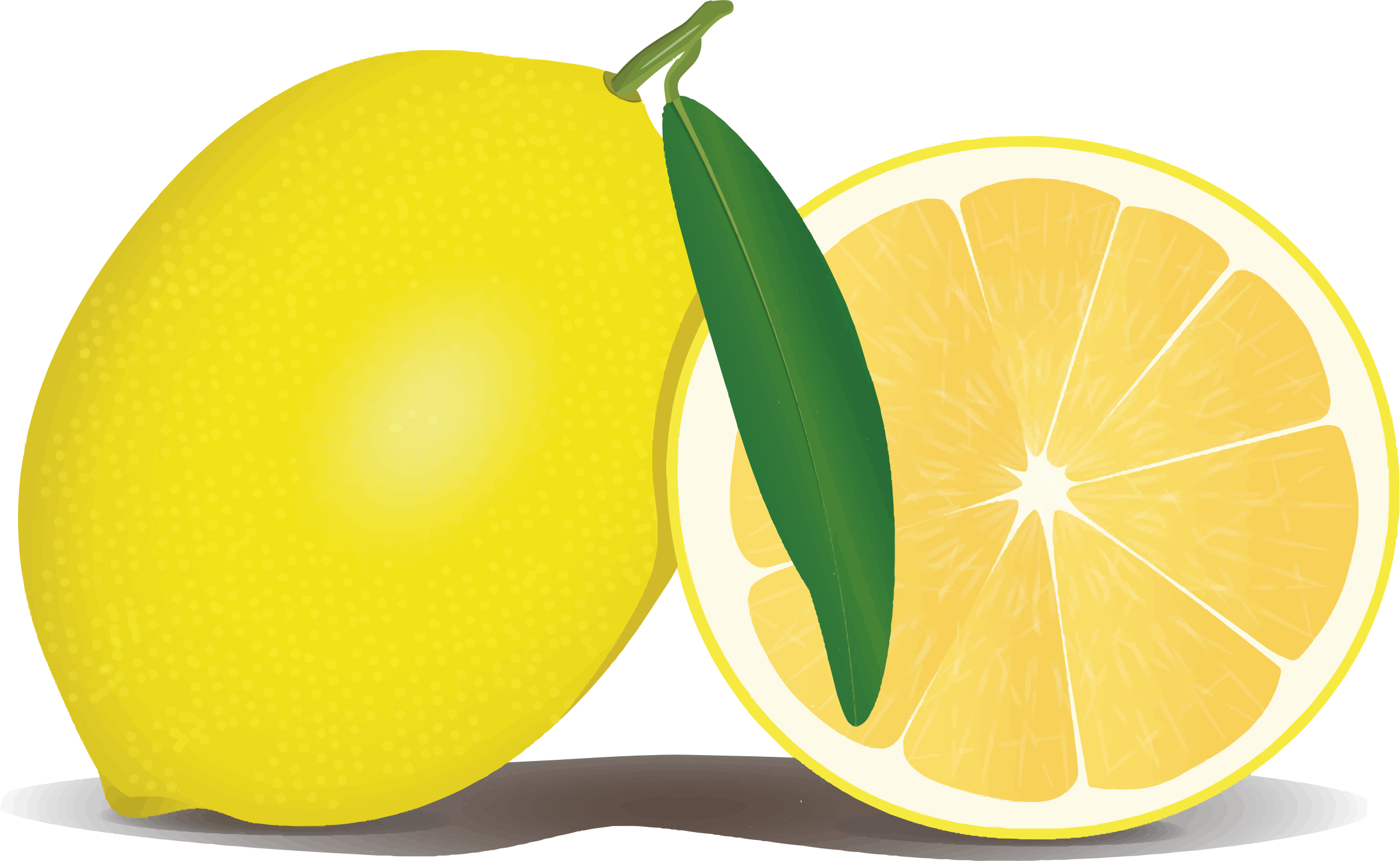 Lemon Png File Transparent PNG Image