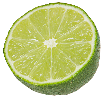 Lime Clipart Transparent PNG Image