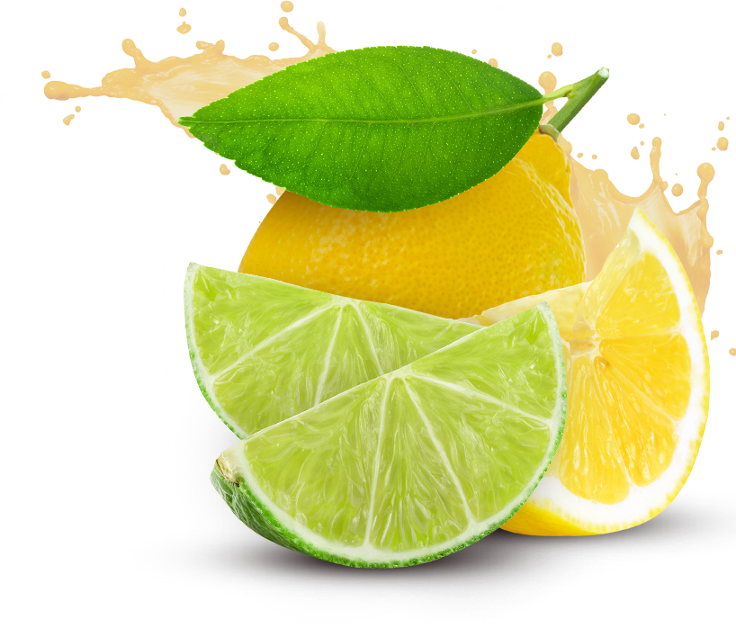 Lime Splash Transparent PNG Image