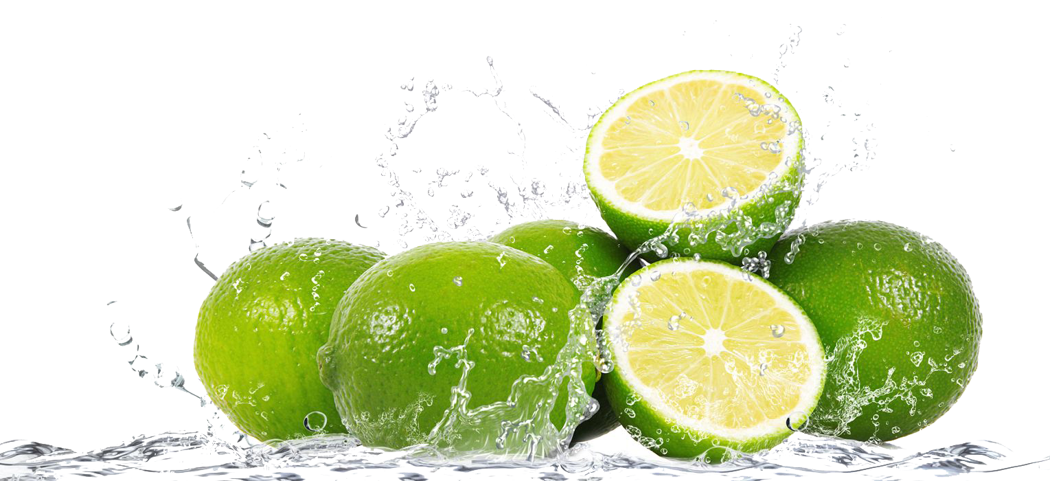 Lime Splash File Transparent PNG Image