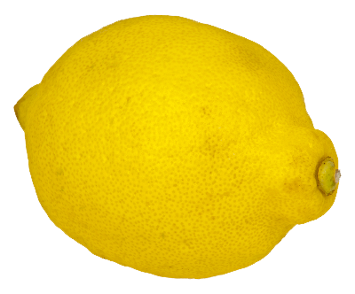 Lemon Transparent Background Transparent PNG Image