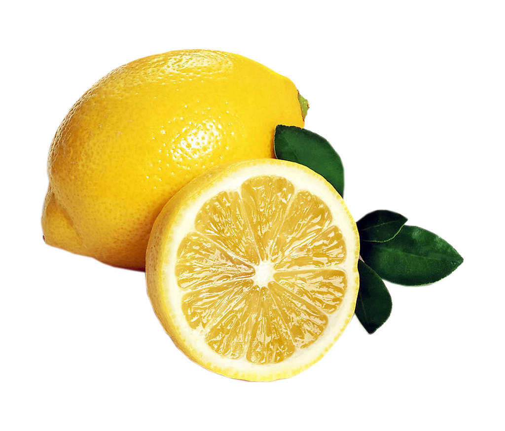 Lemon Transparent Transparent PNG Image