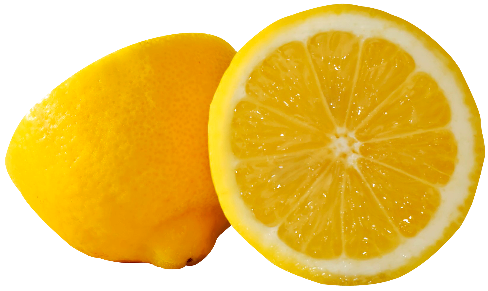 Lemon Hd Transparent PNG Image