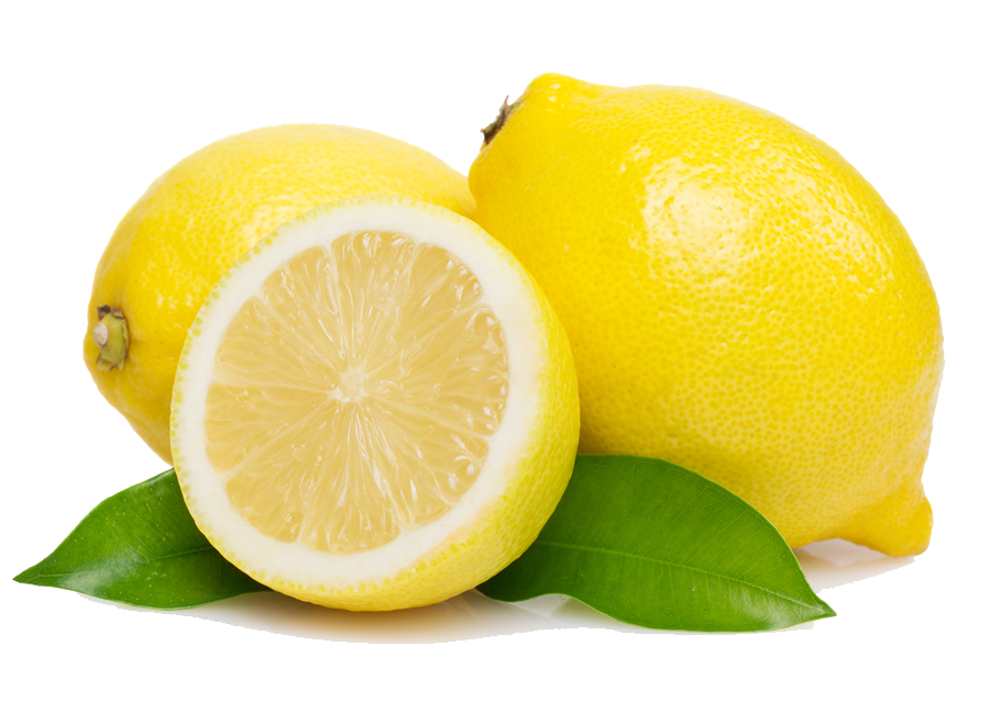 Lemon Transparent Transparent PNG Image